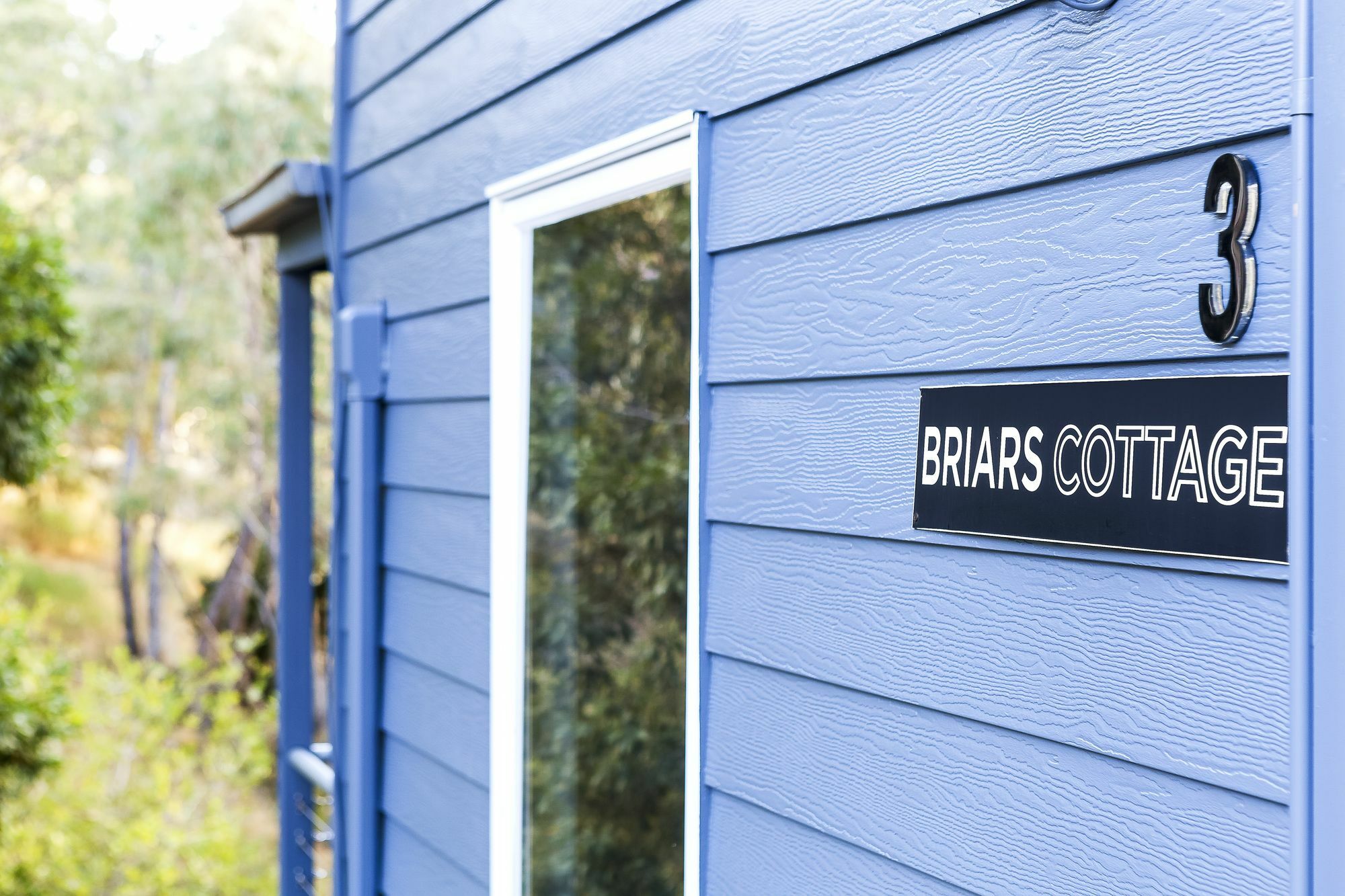 Briars Cottage - Daylesford Exterior photo