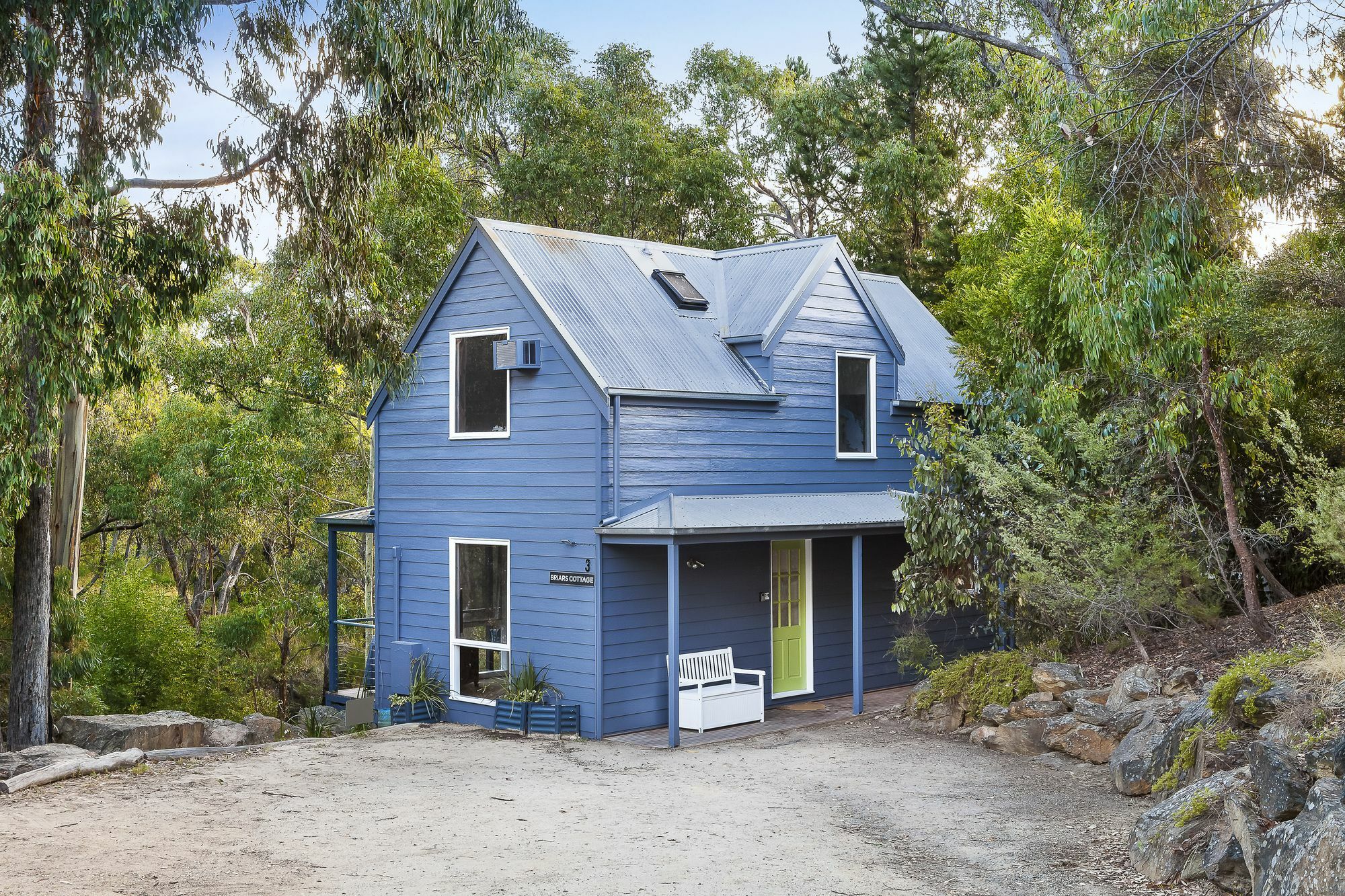 Briars Cottage - Daylesford Exterior photo